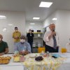 Café com o Provedor – evento bimestral destaca profissionais de enfermagem e presenteia aniversariantes do período